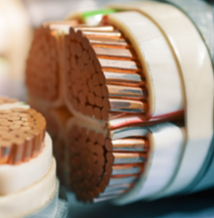 Jacketing Material for Anti-Termite Cables